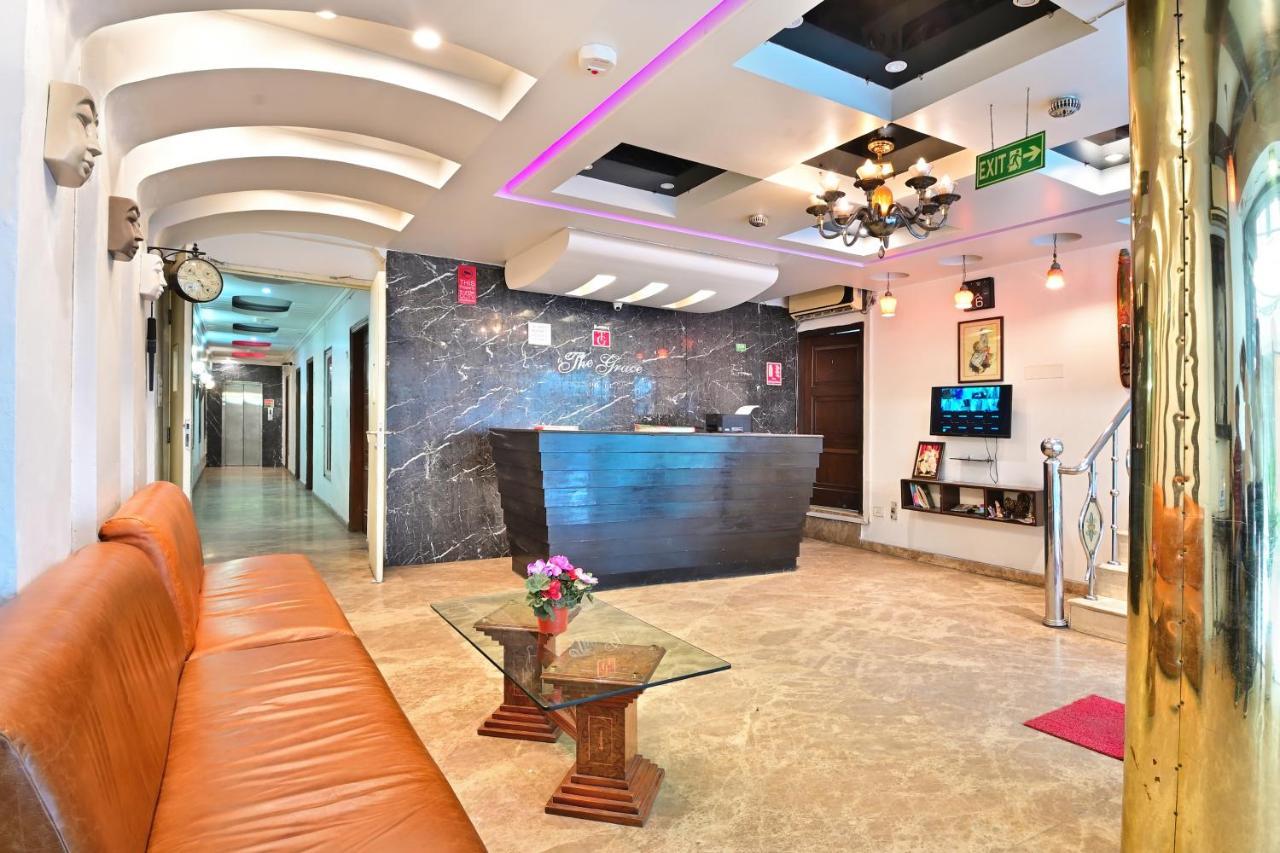 The Grace Hotel Mahipalpur Igi Airport New Delhi Exterior photo