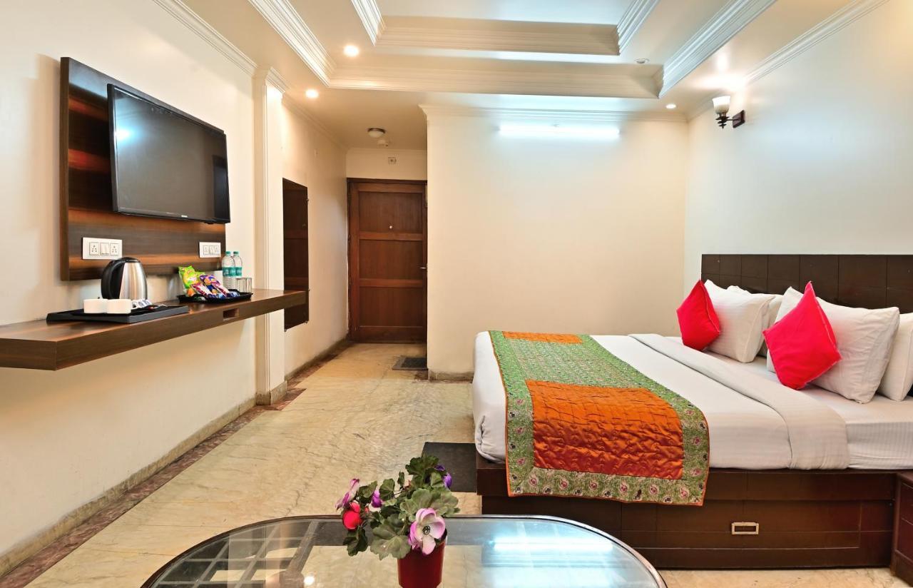 The Grace Hotel Mahipalpur Igi Airport New Delhi Exterior photo