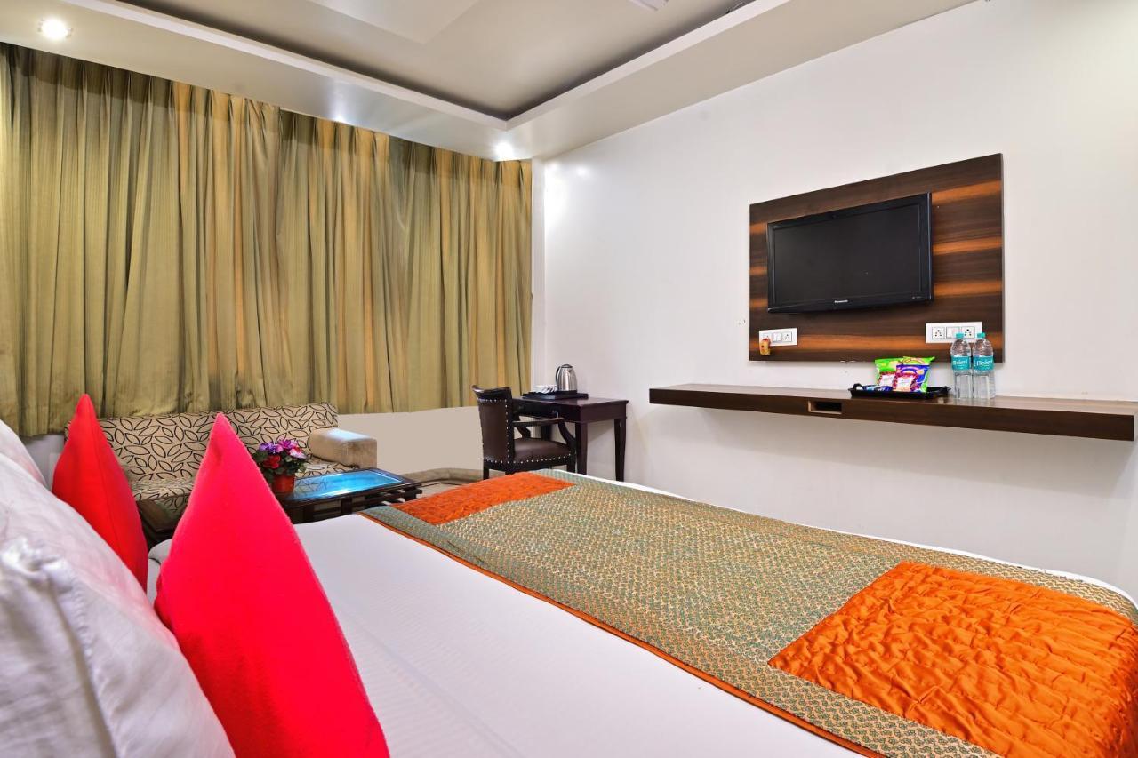The Grace Hotel Mahipalpur Igi Airport New Delhi Exterior photo